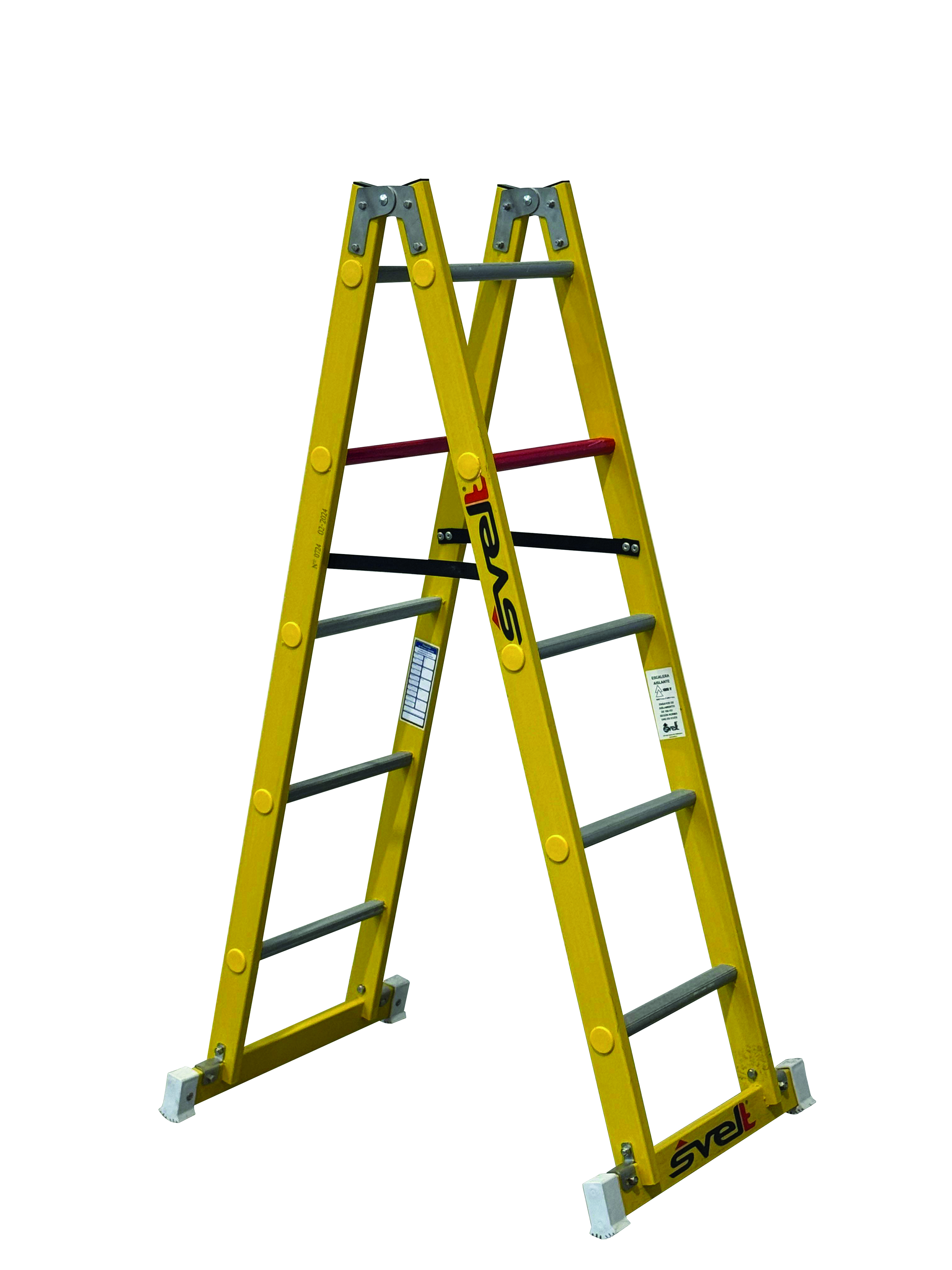 ESCALERA V6E